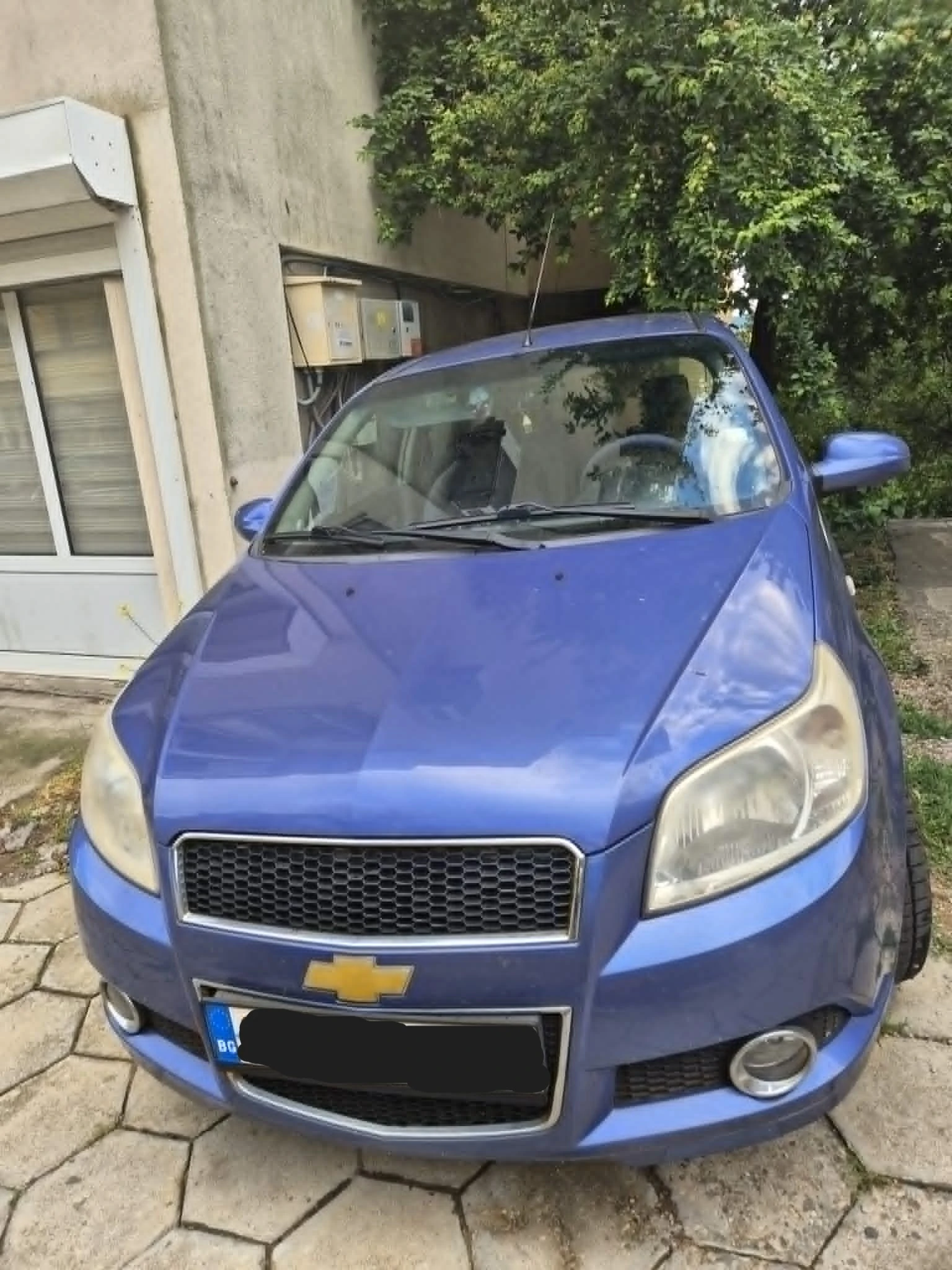 Chevrolet Aveo 1.4, снимка 2 - Автомобили и джипове - 55038405