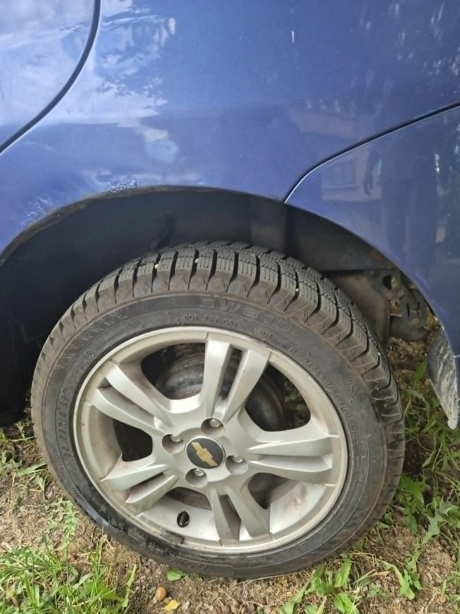 Chevrolet Aveo 1.4, снимка 8 - Автомобили и джипове - 55038405
