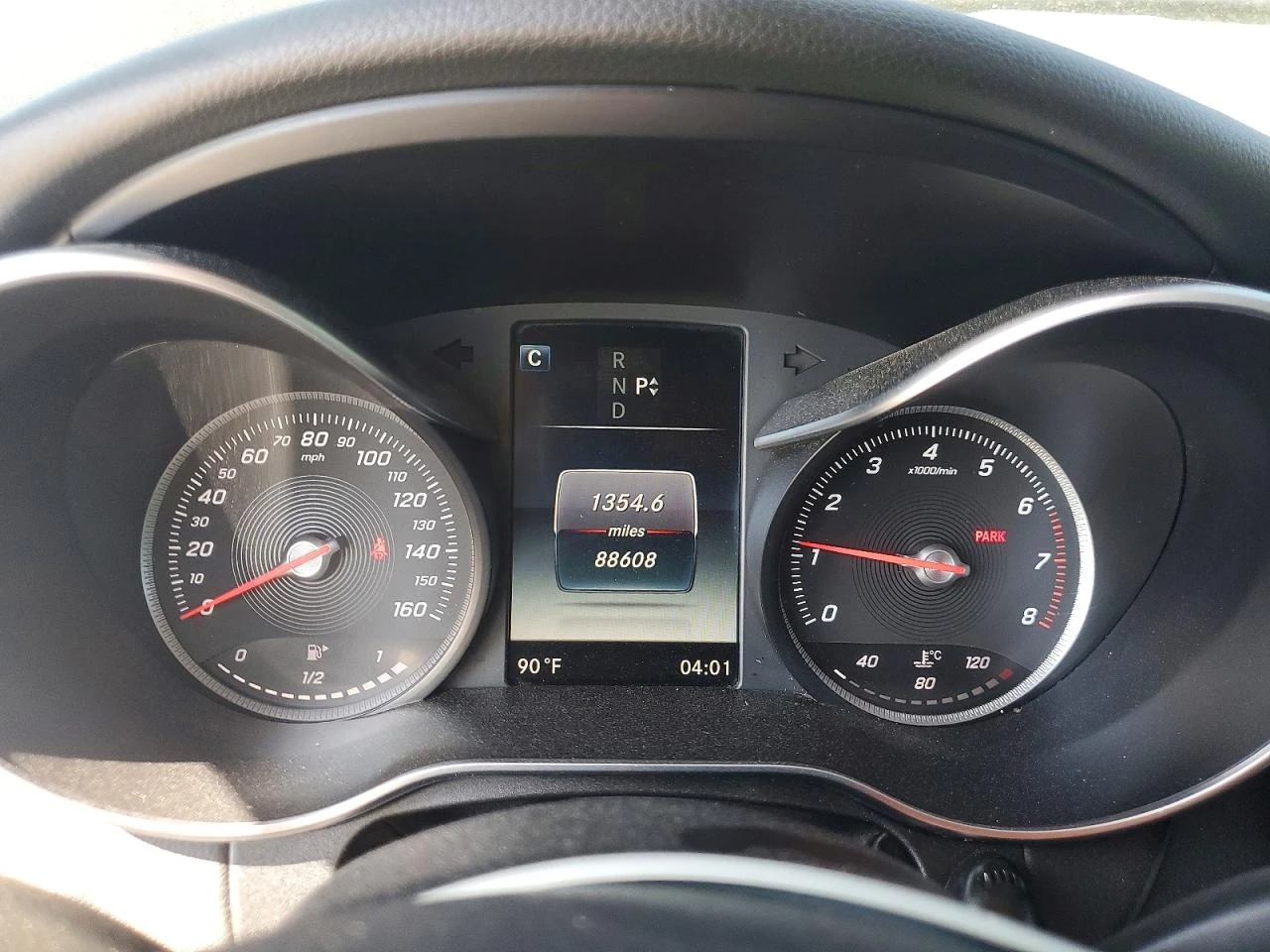 Mercedes-Benz C 300 4MATIC !!������!! #����� ����������# !�������� | Mobile.bg � ����������� 9