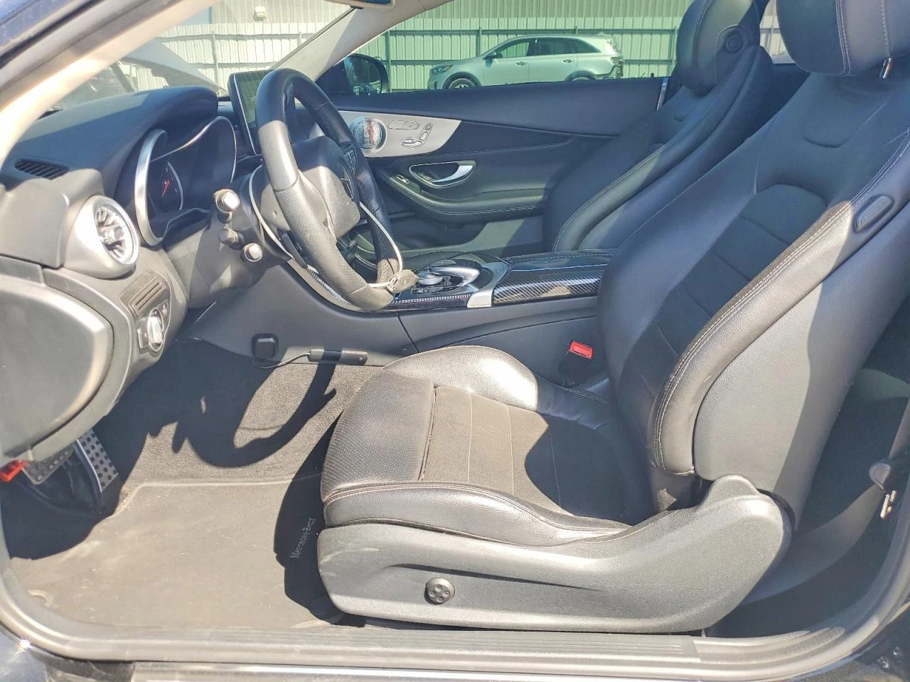 Mercedes-Benz C 300 4MATIC !!������!! #����� ����������# !�������� | Mobile.bg � ����������� 7