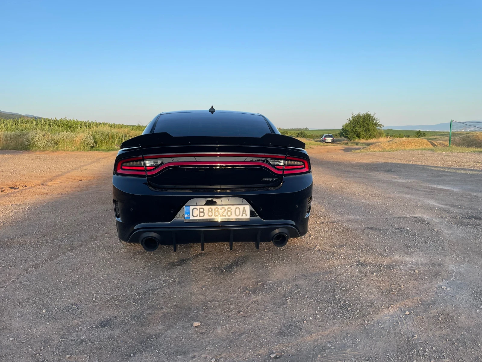 Dodge Charger 6.4 srt 392, снимка 6 - Автомобили и джипове - 55081747