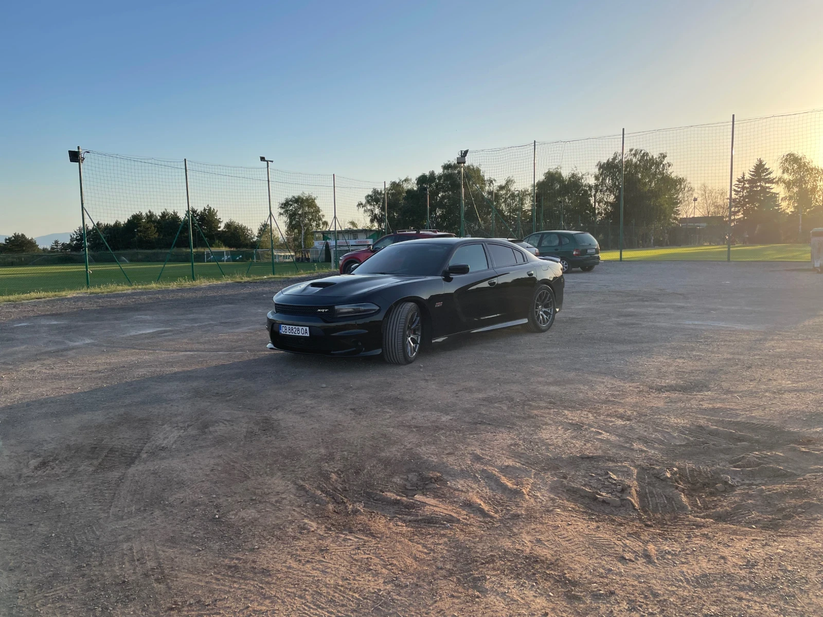 Dodge Charger 6.4 srt 392, снимка 7 - Автомобили и джипове - 55081747