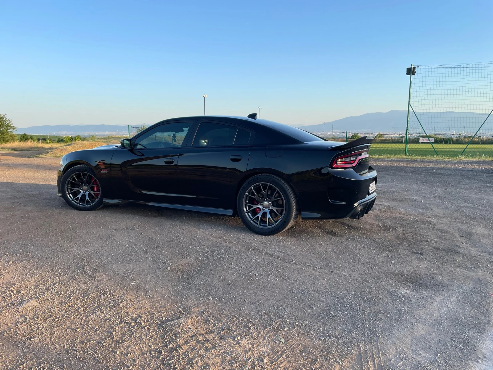 Dodge Charger 6.4 srt 392, снимка 5 - Автомобили и джипове - 55081747