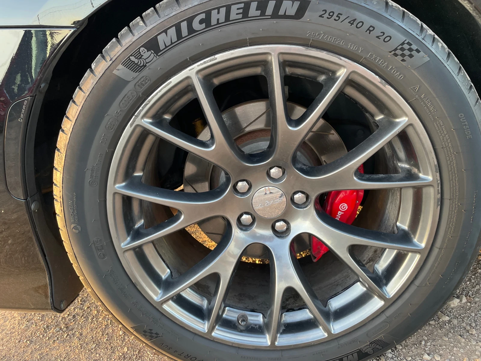 Dodge Charger 6.4 srt 392, снимка 16 - Автомобили и джипове - 55081747