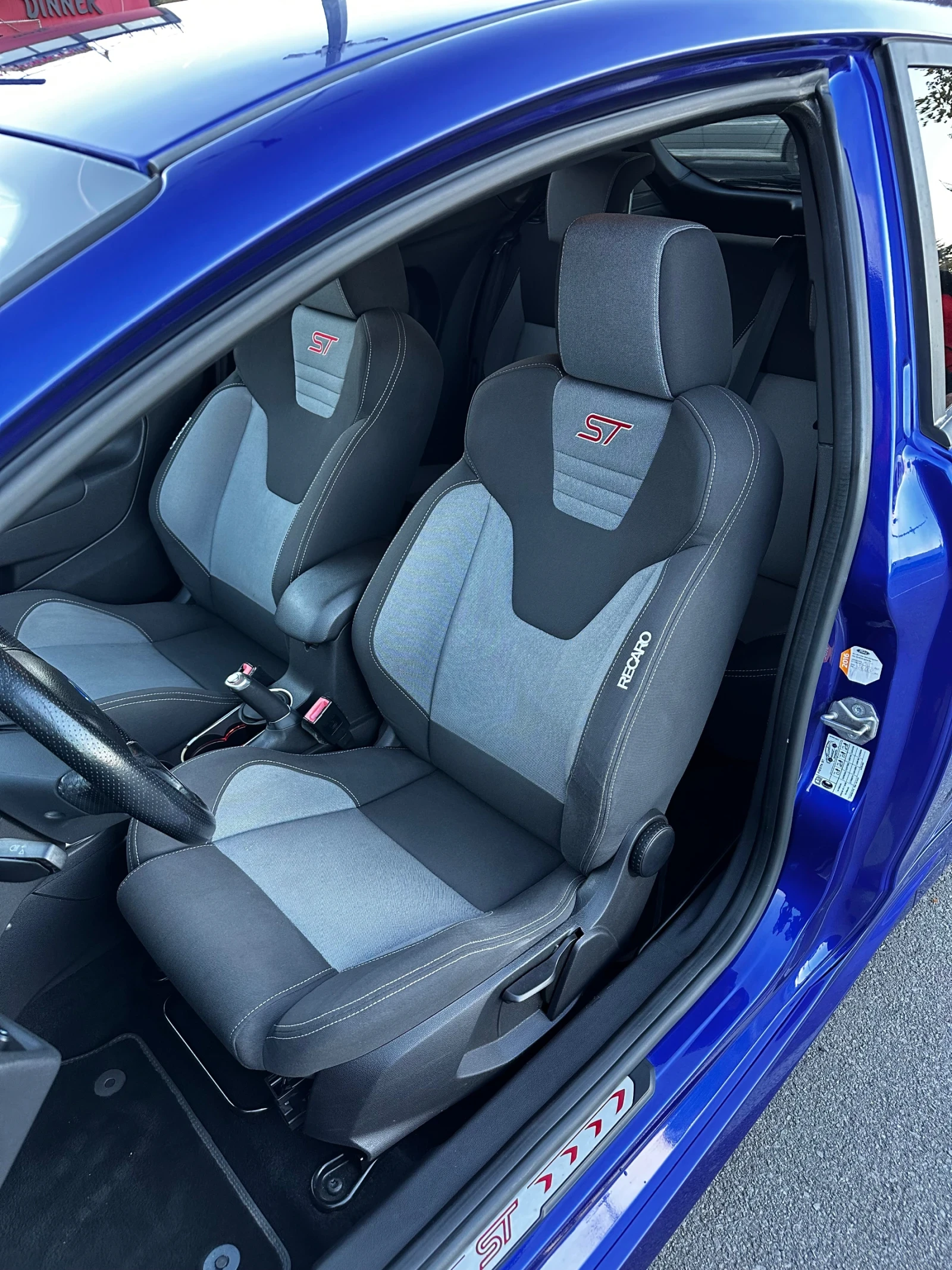 Ford Fiesta ST, снимка 8 - Автомобили и джипове - 55298212