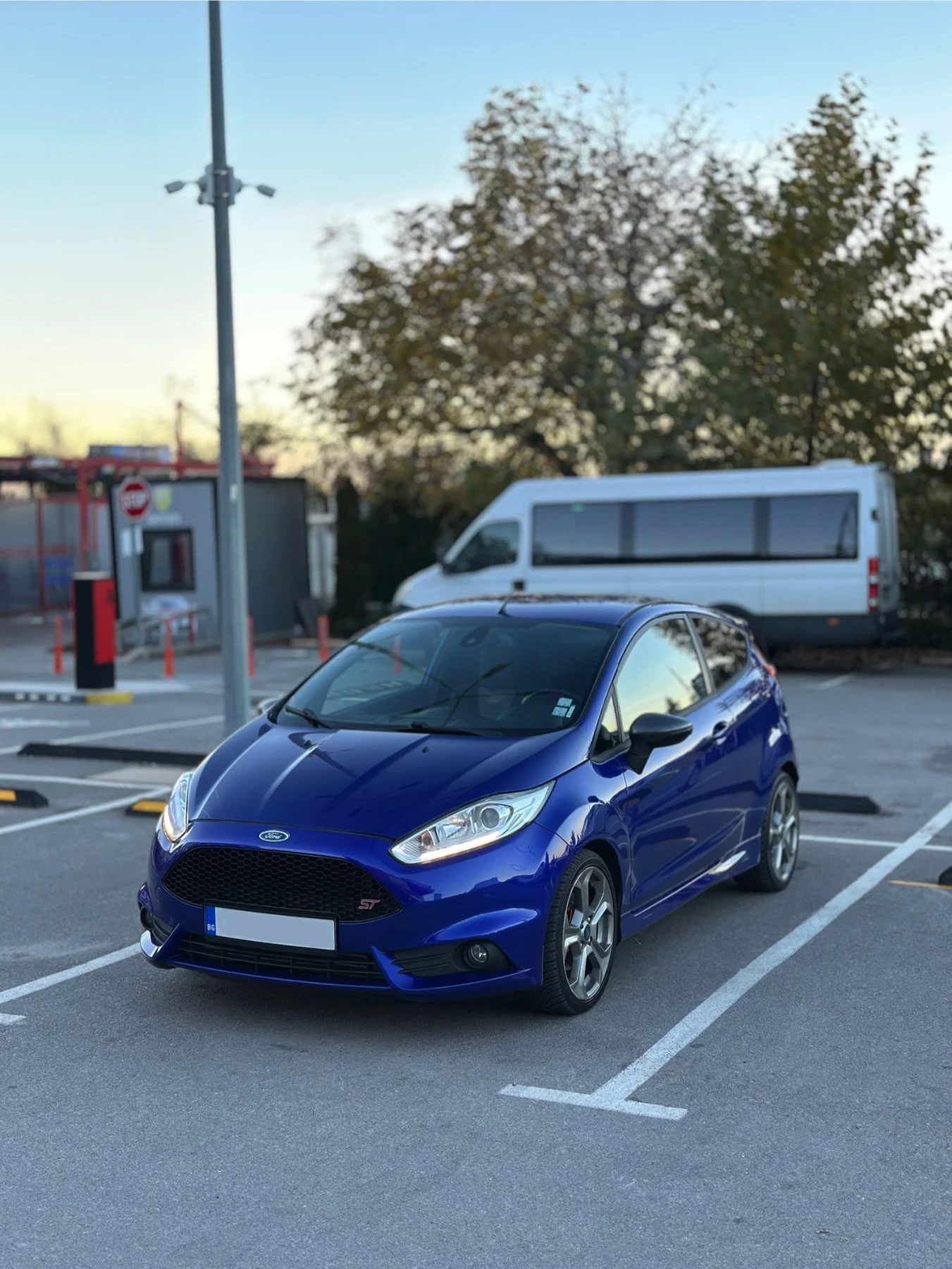Ford Fiesta ST
