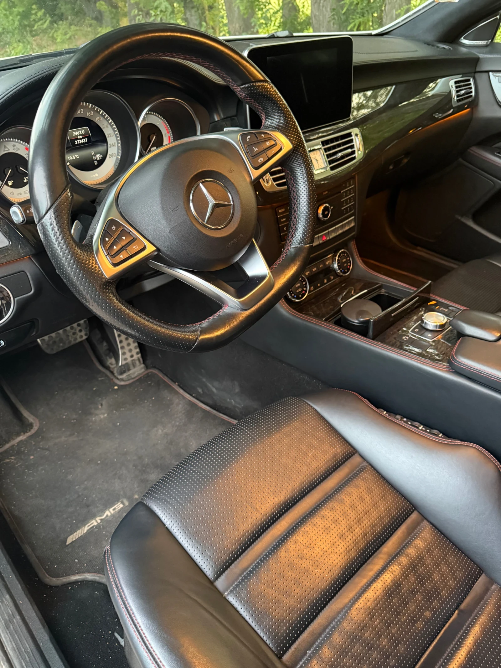 Mercedes-Benz CLS 350, снимка 3 - Автомобили и джипове - 55150513
