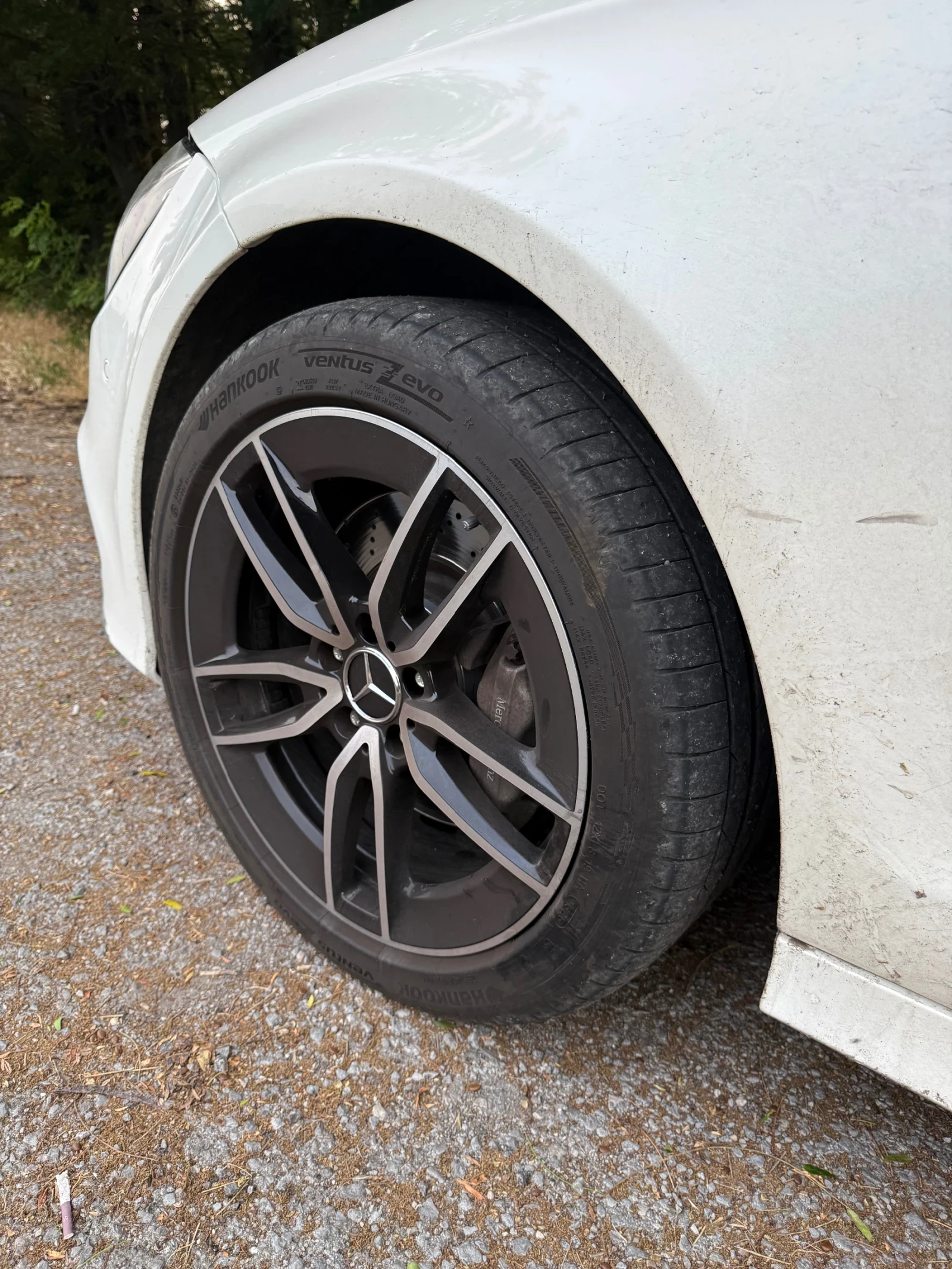 Mercedes-Benz CLS 350, снимка 4 - Автомобили и джипове - 55150513