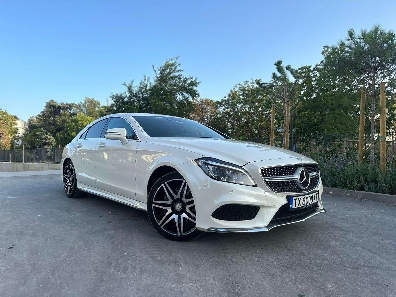 Mercedes-Benz CLS 350