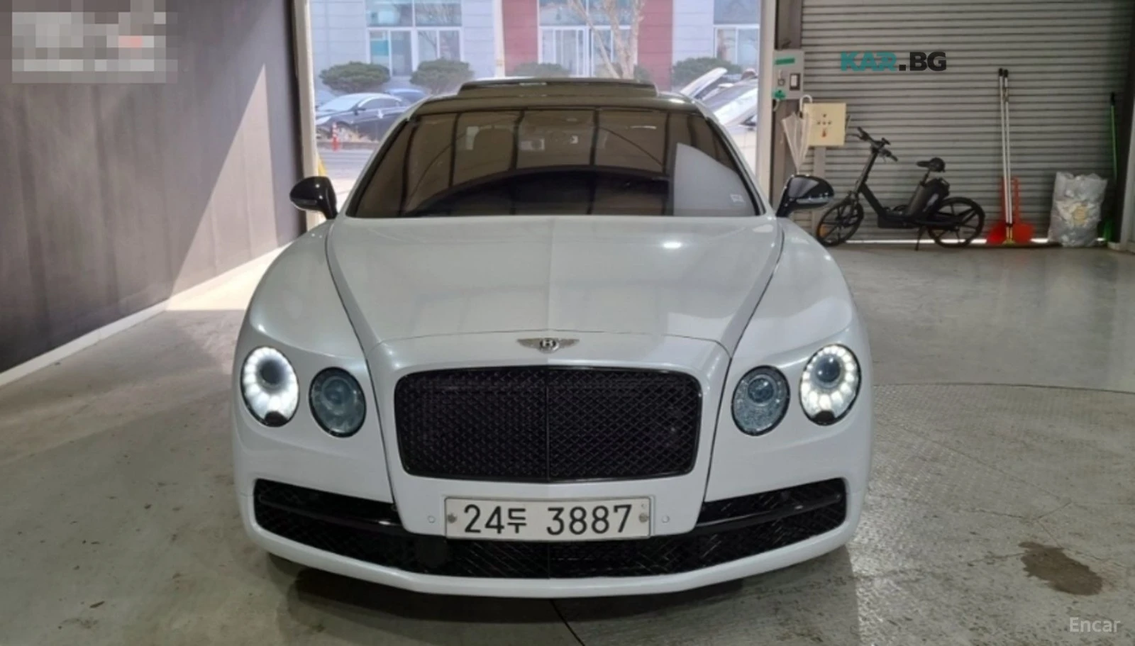 Bentley Flying Spur 2nd Gen 6.0* Кожа* Подгрев* Обдухв* ПАНО* , снимка 3 - Автомобили и джипове - 55287502