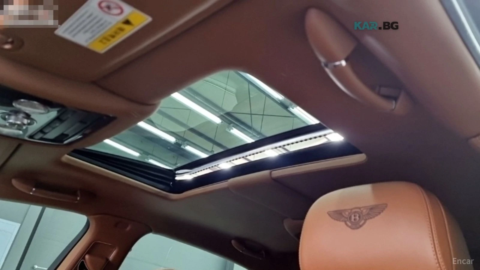 Bentley Flying Spur 2nd Gen 6.0* Кожа* Подгрев* Обдухв* ПАНО* , снимка 14 - Автомобили и джипове - 55287502