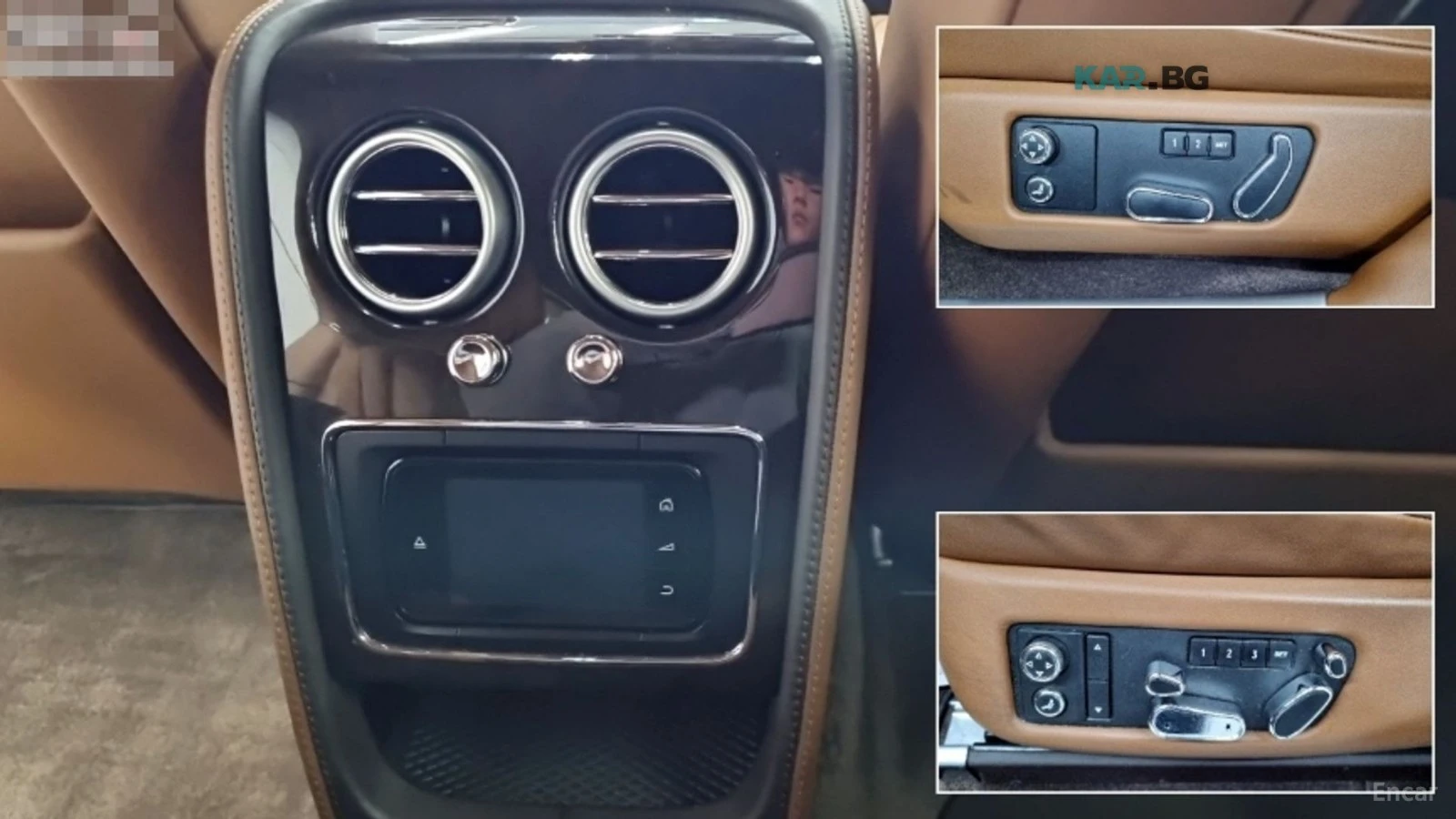 Bentley Flying Spur 2nd Gen 6.0* Кожа* Подгрев* Обдухв* ПАНО* , снимка 17 - Автомобили и джипове - 55287502