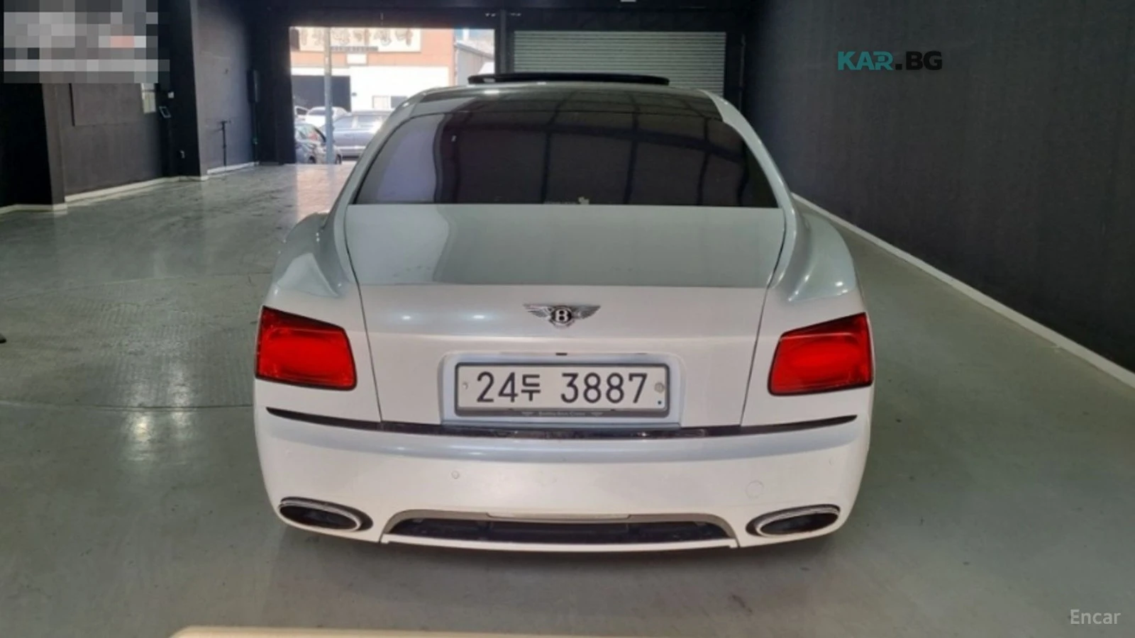 Bentley Flying Spur 2nd Gen 6.0* Кожа* Подгрев* Обдухв* ПАНО* , снимка 4 - Автомобили и джипове - 55287502