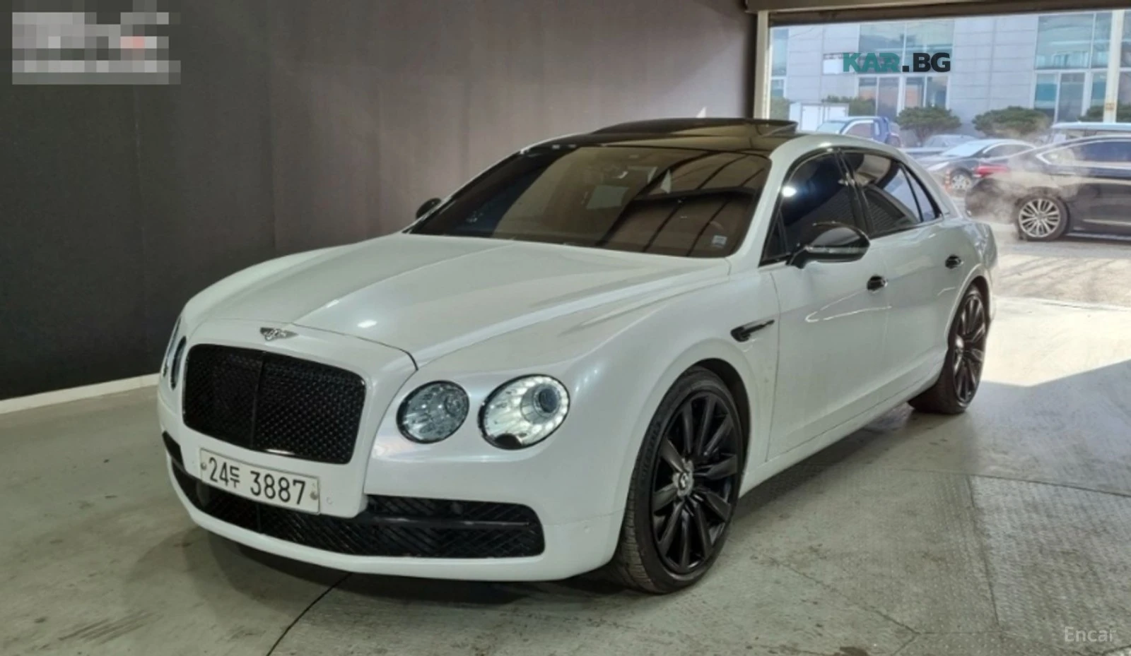 Bentley Flying Spur 2nd Gen 6.0* Кожа* Подгрев* Обдухв* ПАНО* 