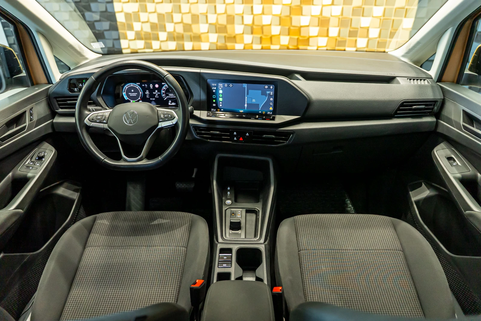 VW Caddy 2.0d | Mobile.bg � ����������� 10