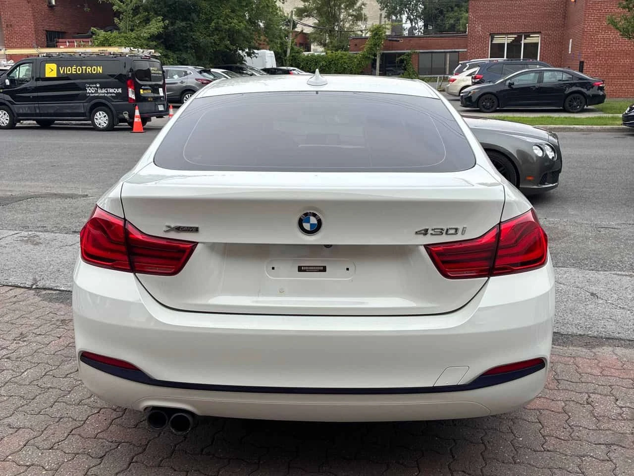 BMW 430 xDrive * CARFAX * БЕЗ ПЪРВОНАЧАЛНА ВНОСКА, снимка 4 - Автомобили и джипове - 55448470
