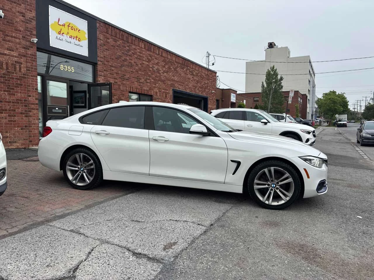 BMW 430 xDrive * CARFAX * БЕЗ ПЪРВОНАЧАЛНА ВНОСКА, снимка 3 - Автомобили и джипове - 55448470