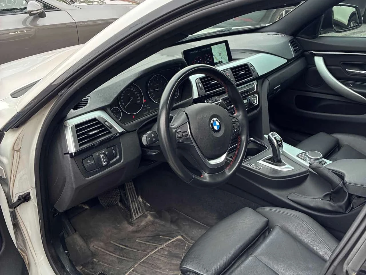 BMW 430 xDrive * CARFAX * БЕЗ ПЪРВОНАЧАЛНА ВНОСКА, снимка 5 - Автомобили и джипове - 55448470