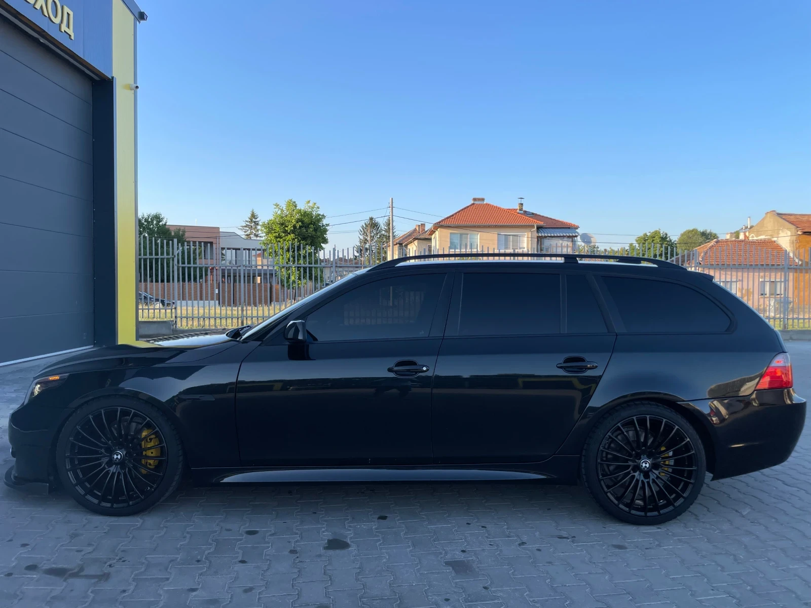 BMW 525, снимка 11 - Автомобили и джипове - 55466165