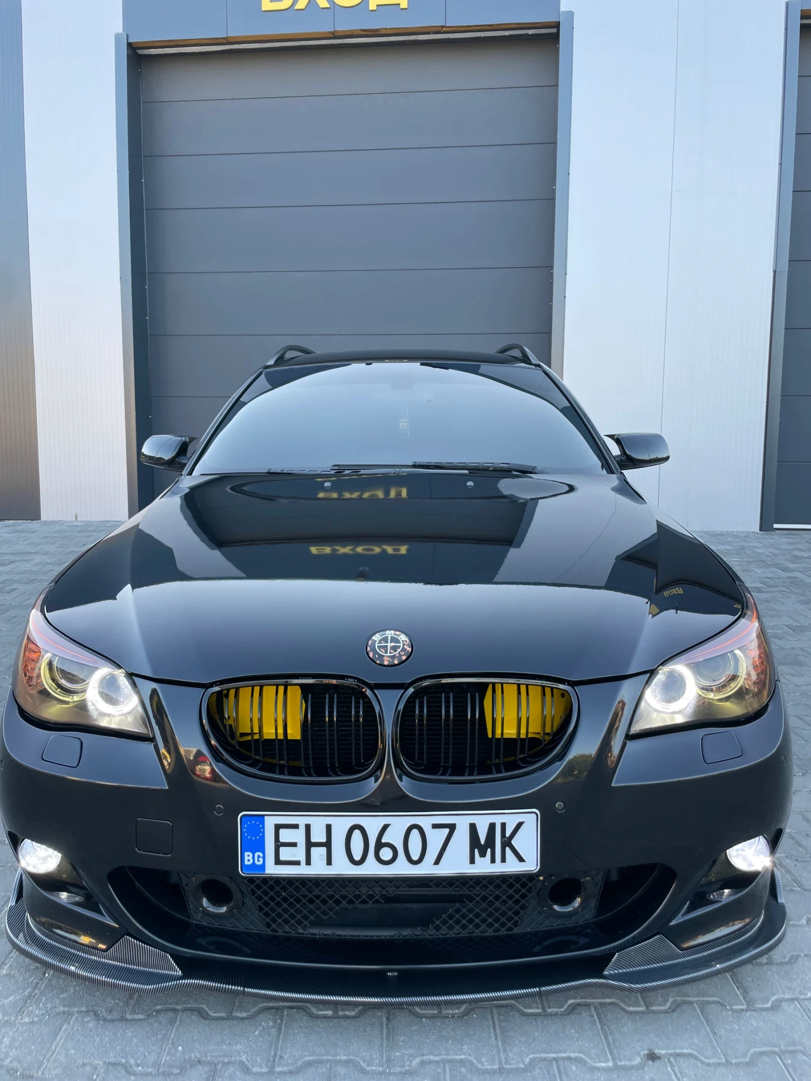 BMW 525, снимка 3 - Автомобили и джипове - 55466165