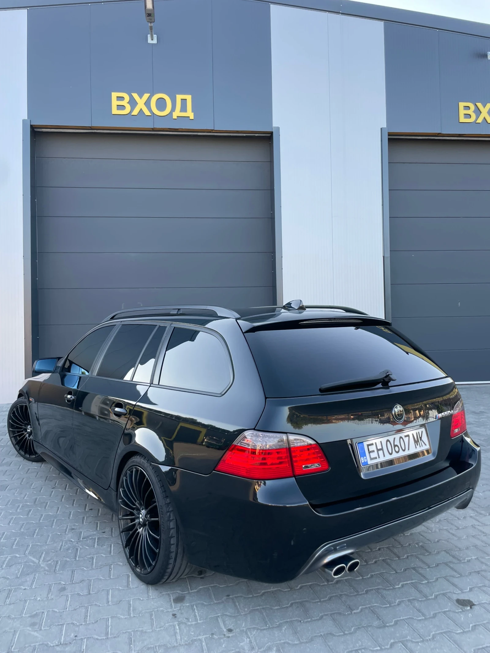 BMW 525, снимка 4 - Автомобили и джипове - 55466165