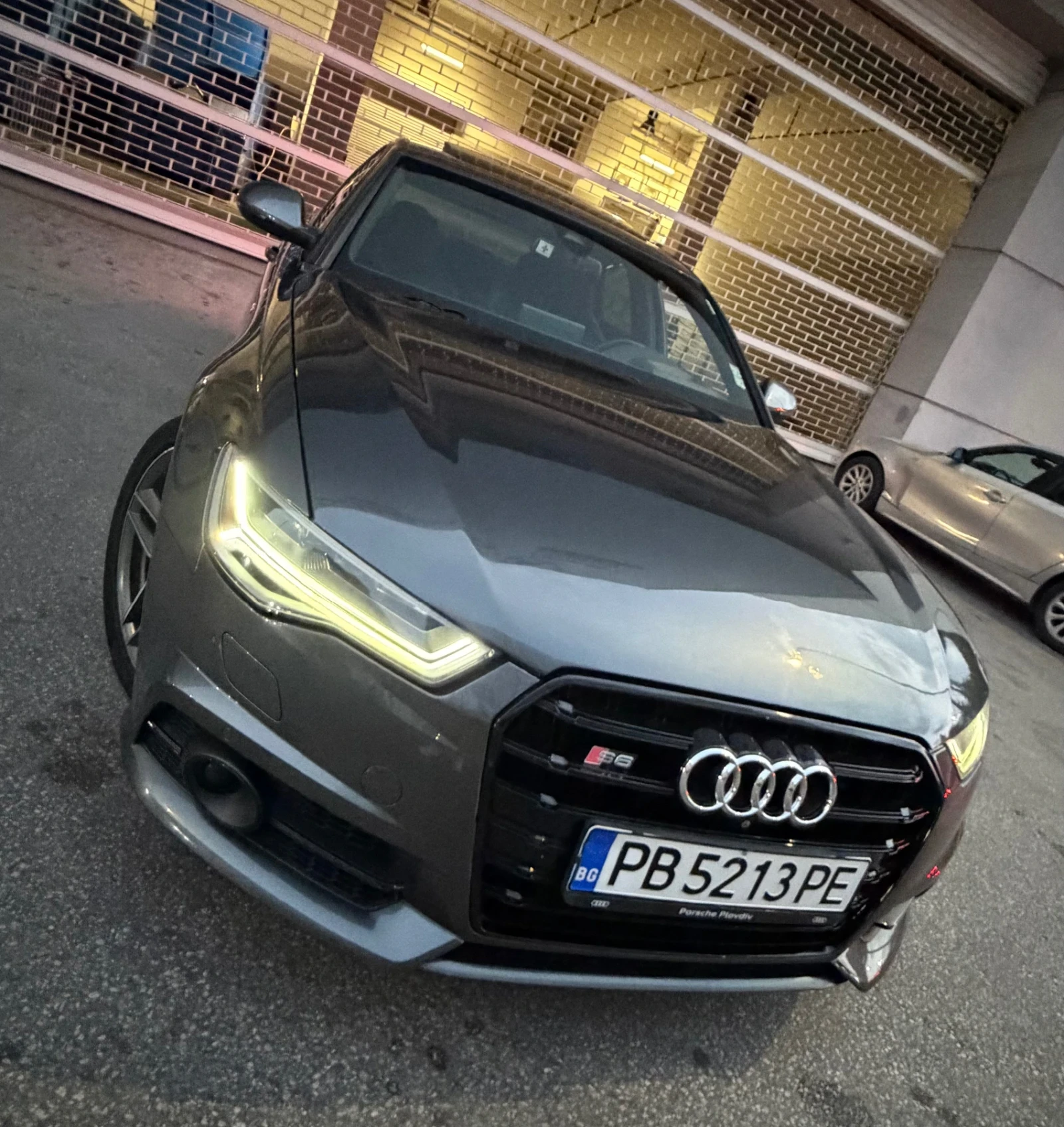 Audi S6 4.0 tfsi, снимка 2 - Автомобили и джипове - 55608265