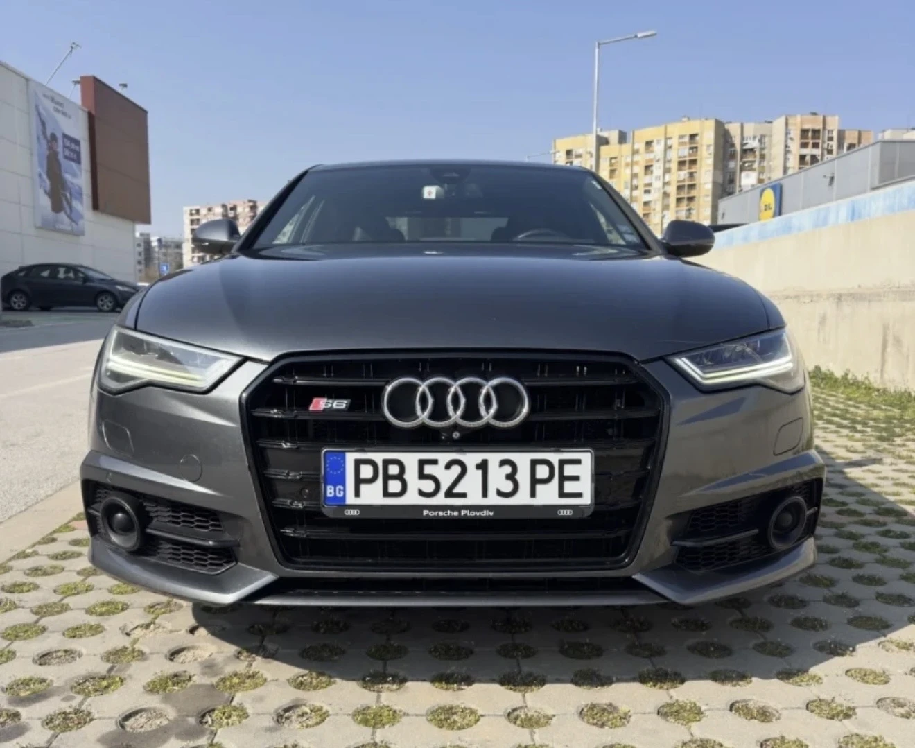 Audi S6 4.0 tfsi, снимка 7 - Автомобили и джипове - 55608265