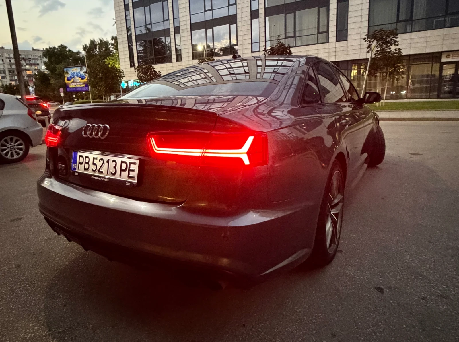 Audi S6 4.0 tfsi, снимка 3 - Автомобили и джипове - 55608265