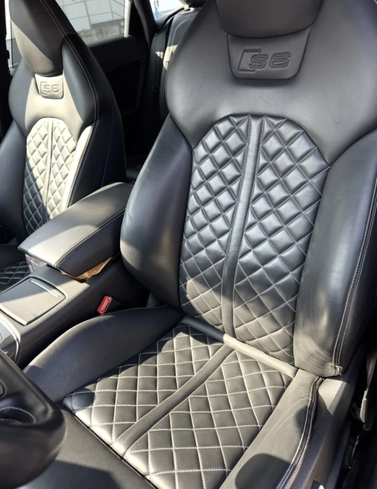 Audi S6 4.0 tfsi, снимка 9 - Автомобили и джипове - 55608265