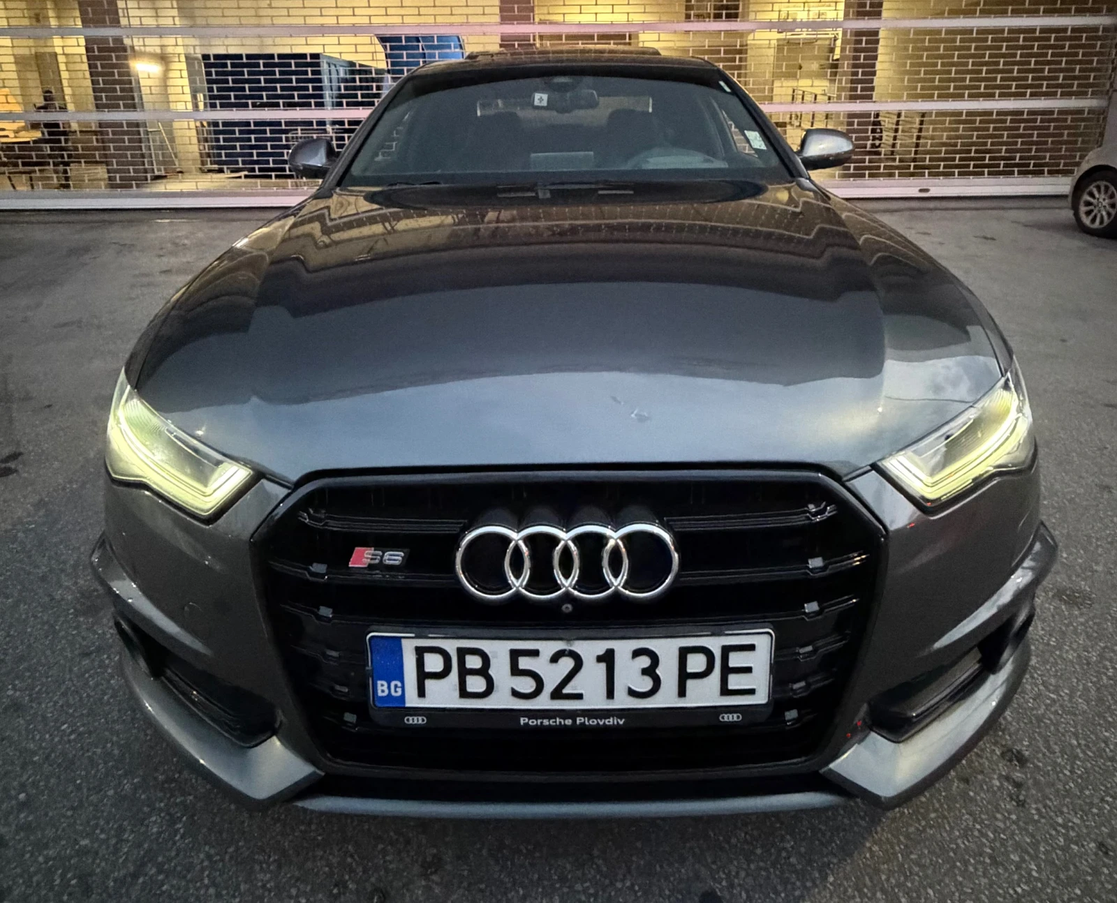 Audi S6 4.0 tfsi