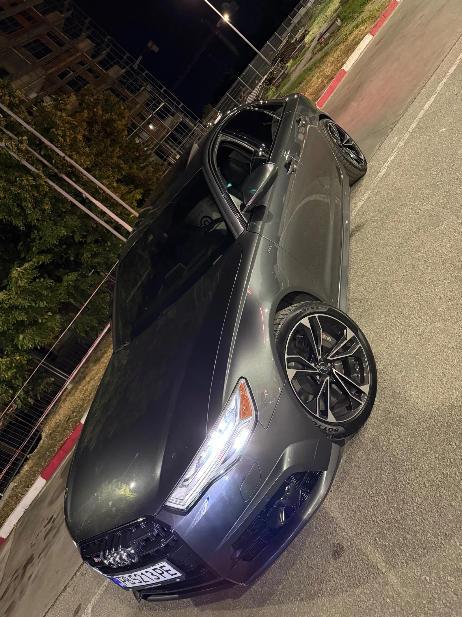 Audi S6 4.0 tfsi, снимка 3 - Автомобили и джипове - 55668374
