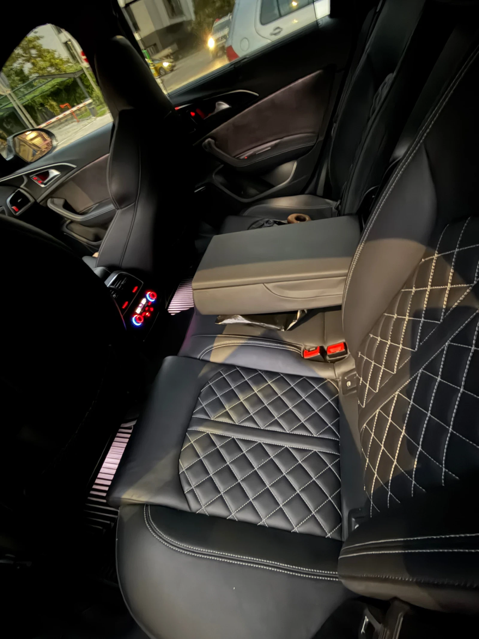 Audi S6 4.0 tfsi, снимка 5 - Автомобили и джипове - 55608265