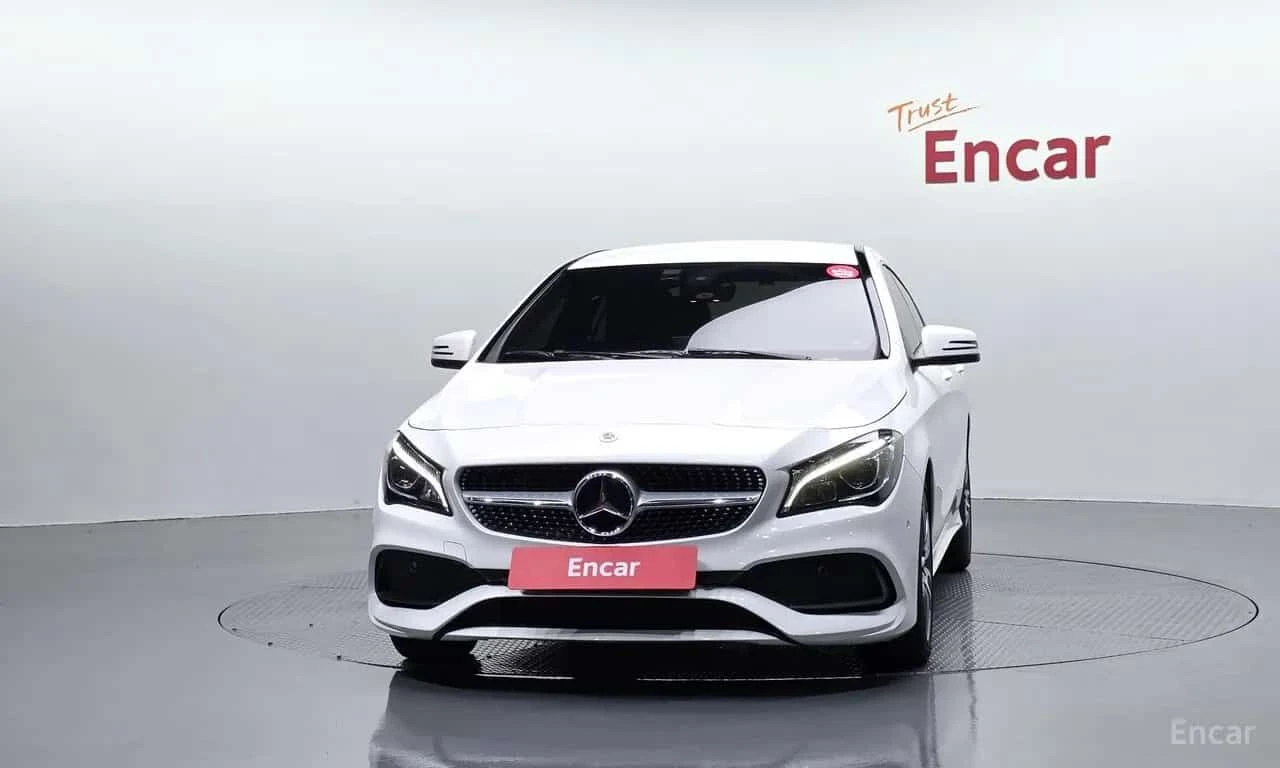 Mercedes-Benz CLA 220 AMG Line | АВТОКРЕДИТ БЕЗ ПЪРВОНАЧАЛНА ВНОСКА | , снимка 3 - Автомобили и джипове - 55612234