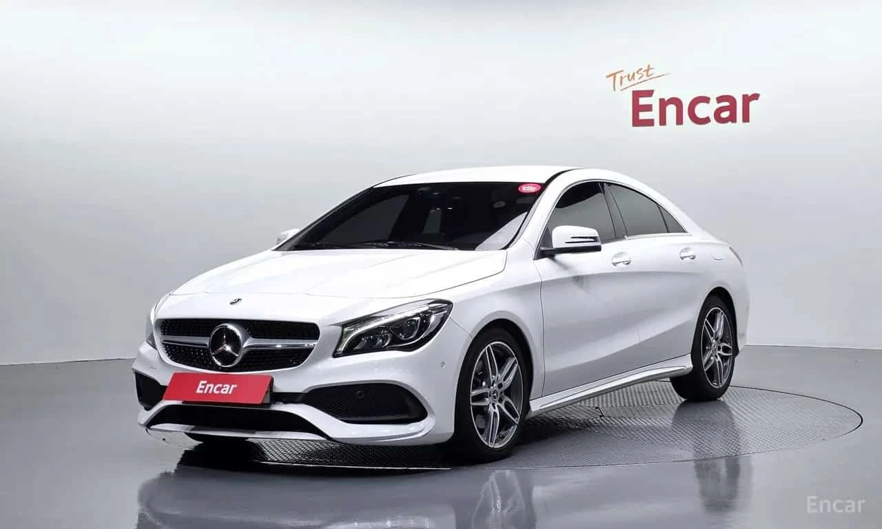 Mercedes-Benz CLA 220 AMG Line | АВТОКРЕДИТ БЕЗ ПЪРВОНАЧАЛНА ВНОСКА | 
