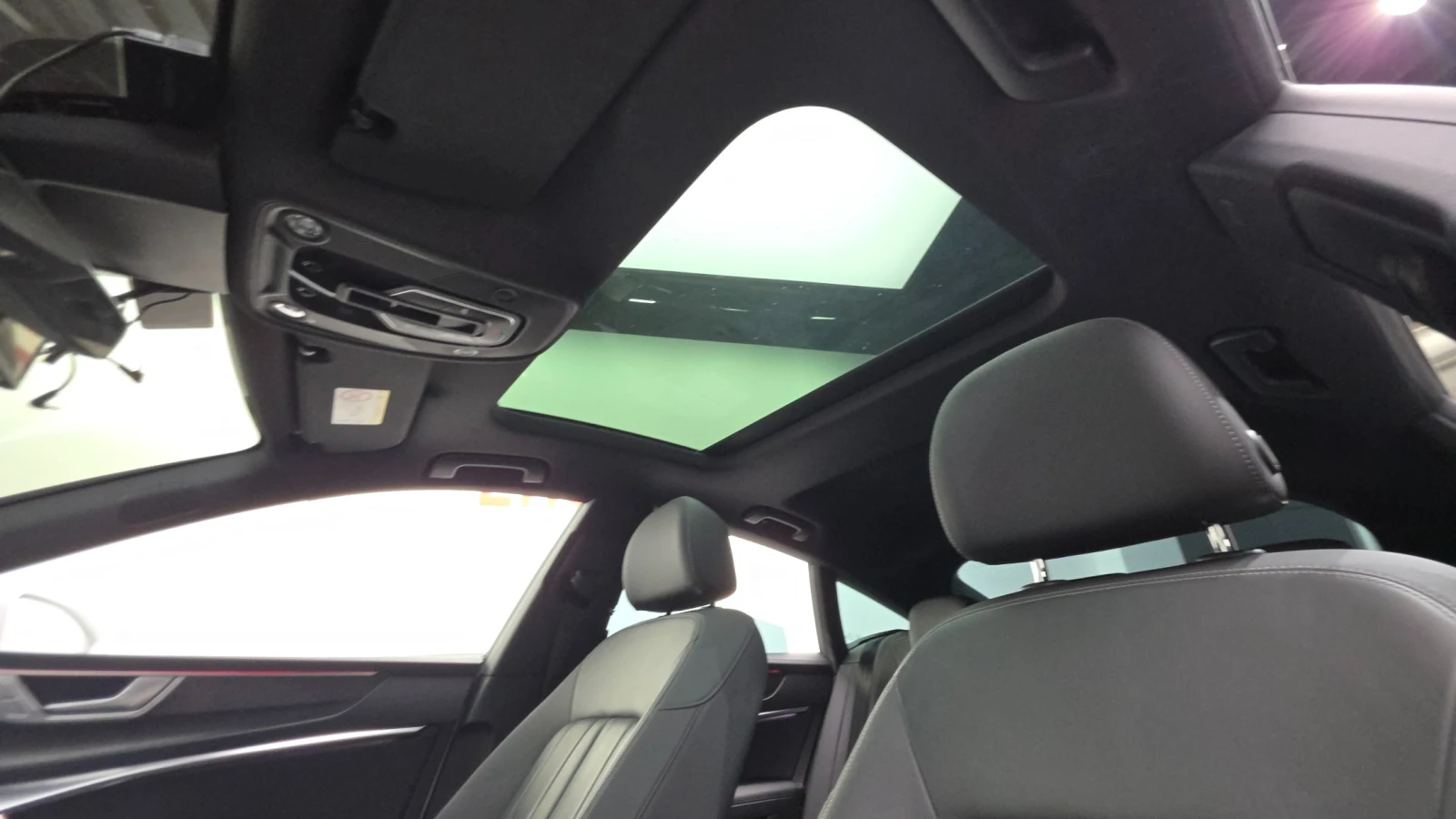 Audi A7 45 TDI Quattro Premium | 360 | HUD | Soft close , снимка 15 - Автомобили и джипове - 55612889
