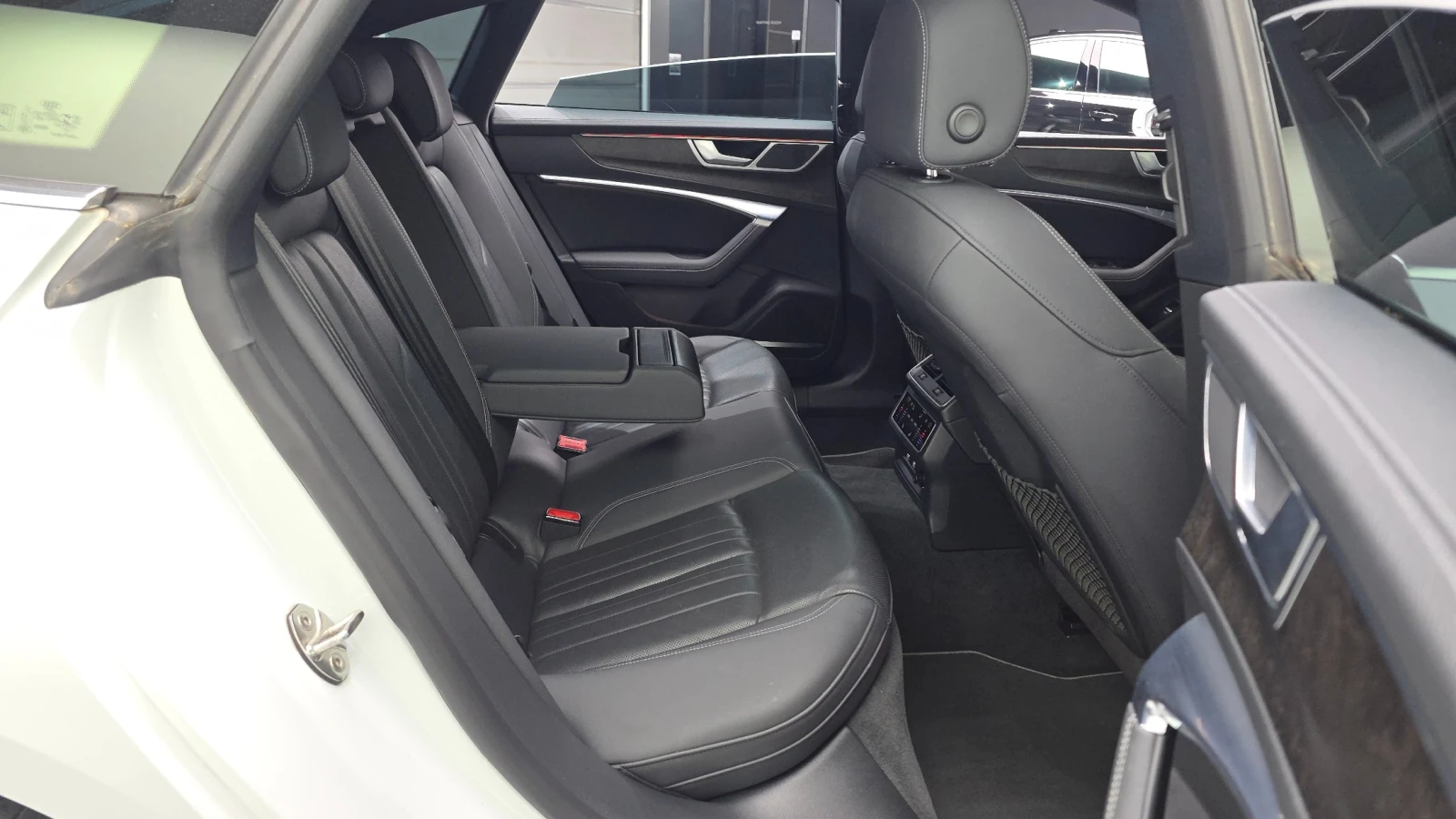 Audi A7 45 TDI Quattro Premium | 360 | HUD | Soft close , снимка 11 - Автомобили и джипове - 55612889
