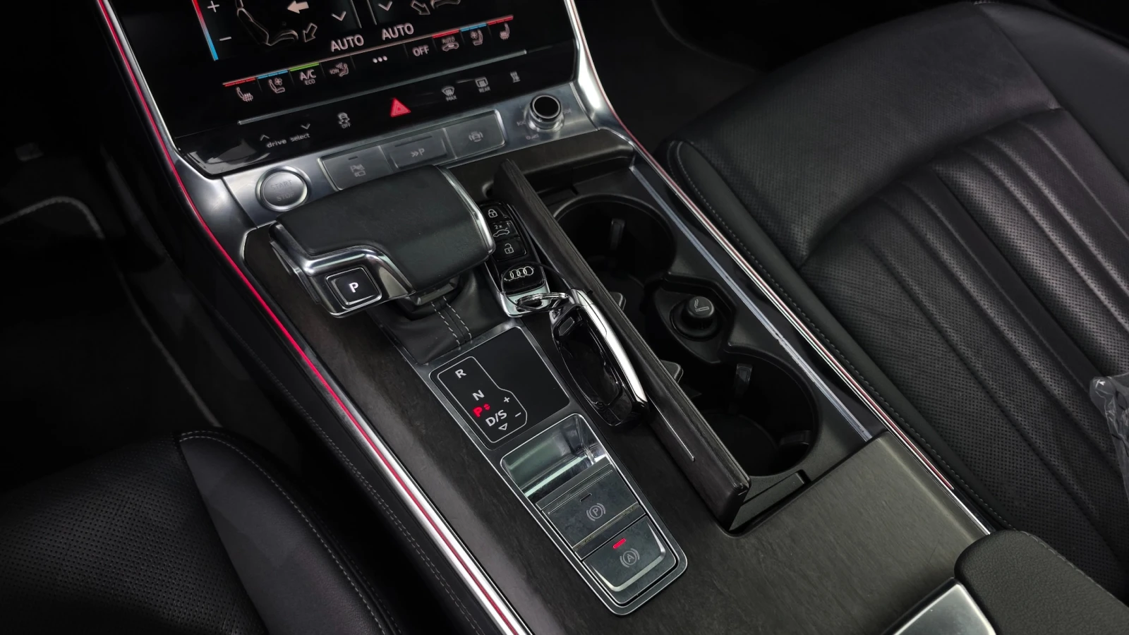 Audi A7 45 TDI Quattro Premium | 360 | HUD | Soft close , снимка 8 - Автомобили и джипове - 55612889