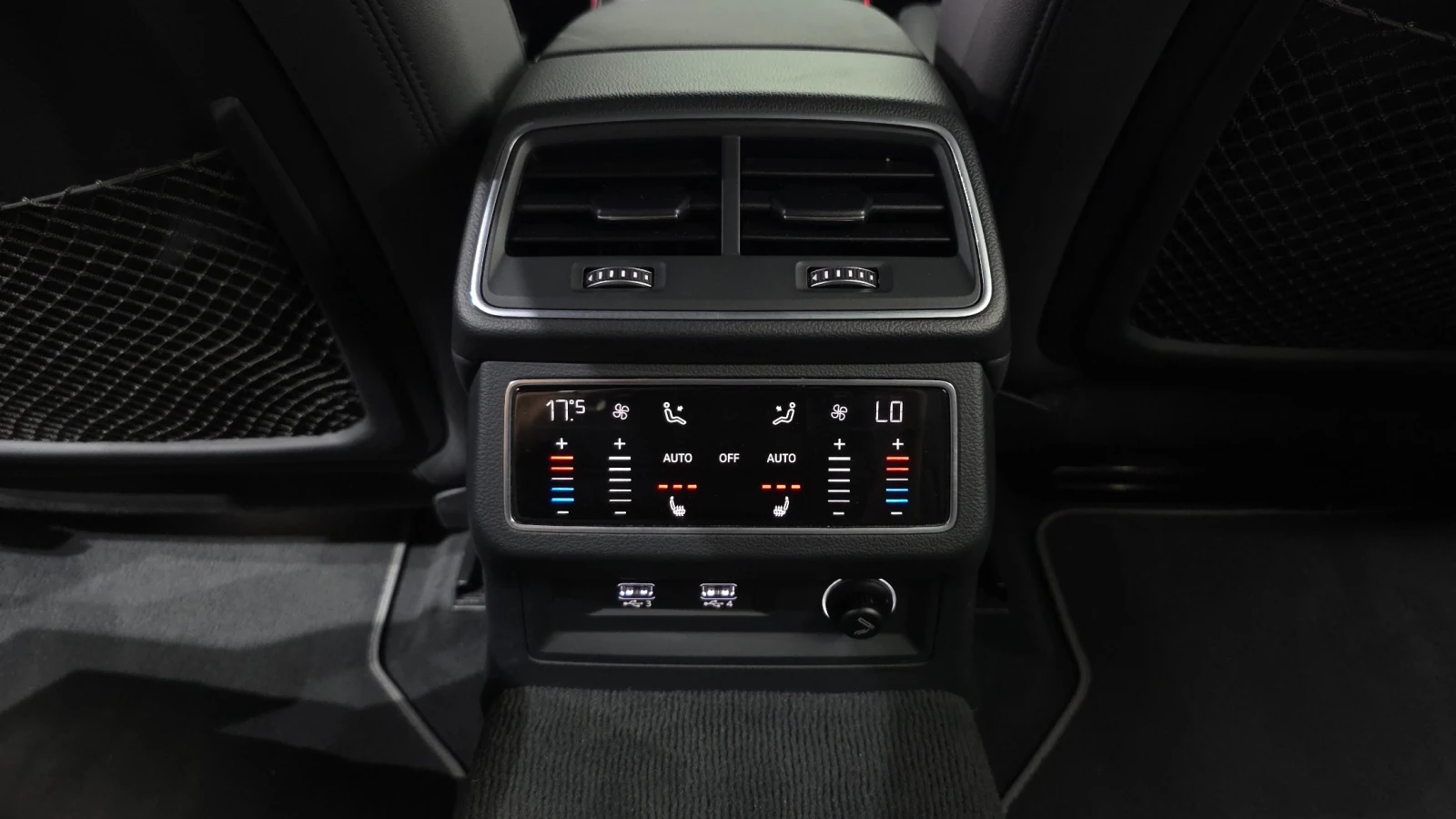 Audi A7 45 TDI Quattro Premium | 360 | HUD | Soft close , снимка 16 - Автомобили и джипове - 55612889