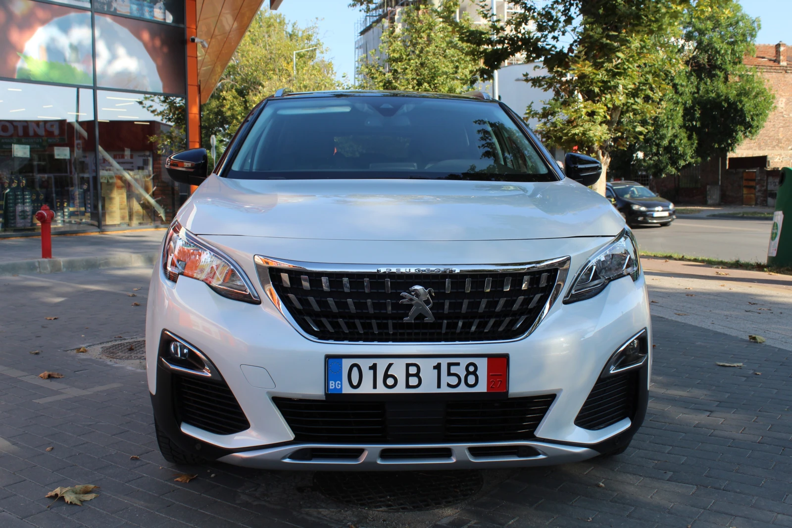 Peugeot 3008 HDI ALLURE AT8