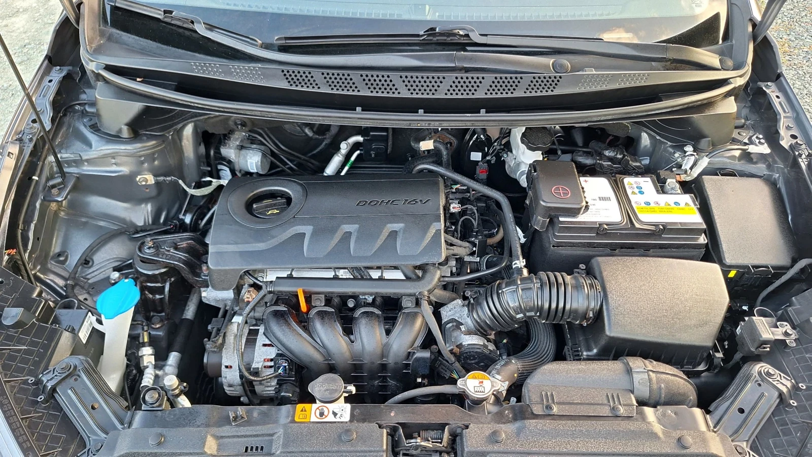 Kia Ceed 1.4-99кс.-2018г. Facelift.Навигация .Подгрев., снимка 8 - Автомобили и джипове - 55619544