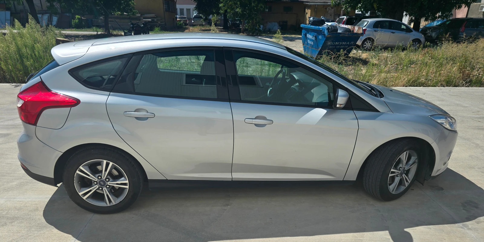 Ford Focus, снимка 2 - Автомобили и джипове - 55750415