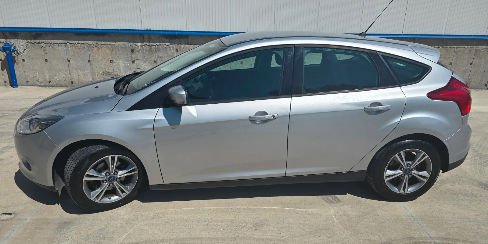 Ford Focus, снимка 4 - Автомобили и джипове - 55750415