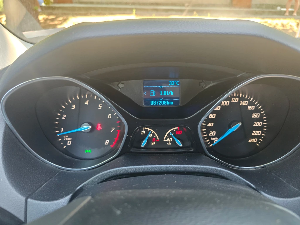 Ford Focus, снимка 5 - Автомобили и джипове - 55750415