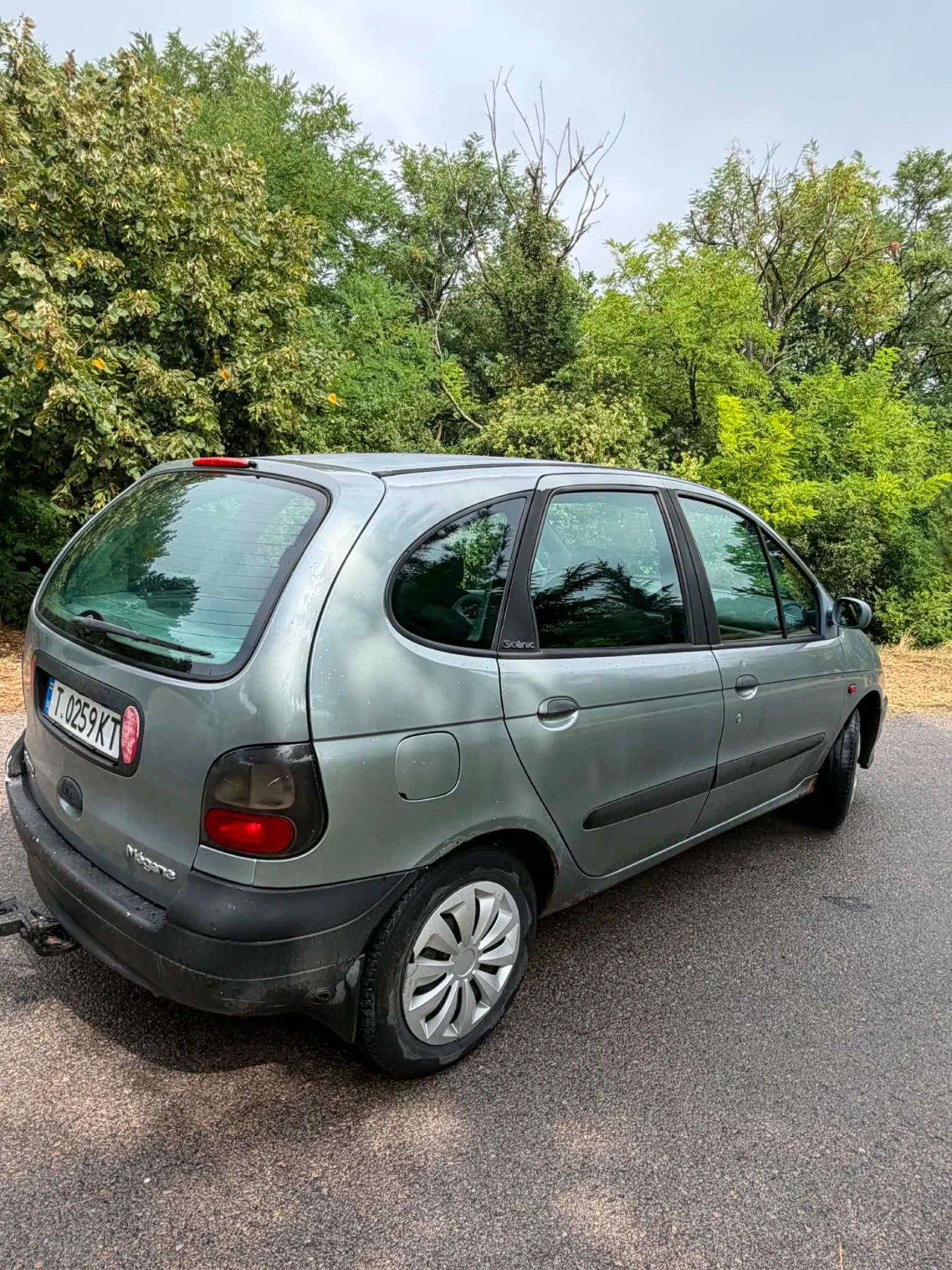 Renault Scenic, снимка 2 - Автомобили и джипове - 55833095