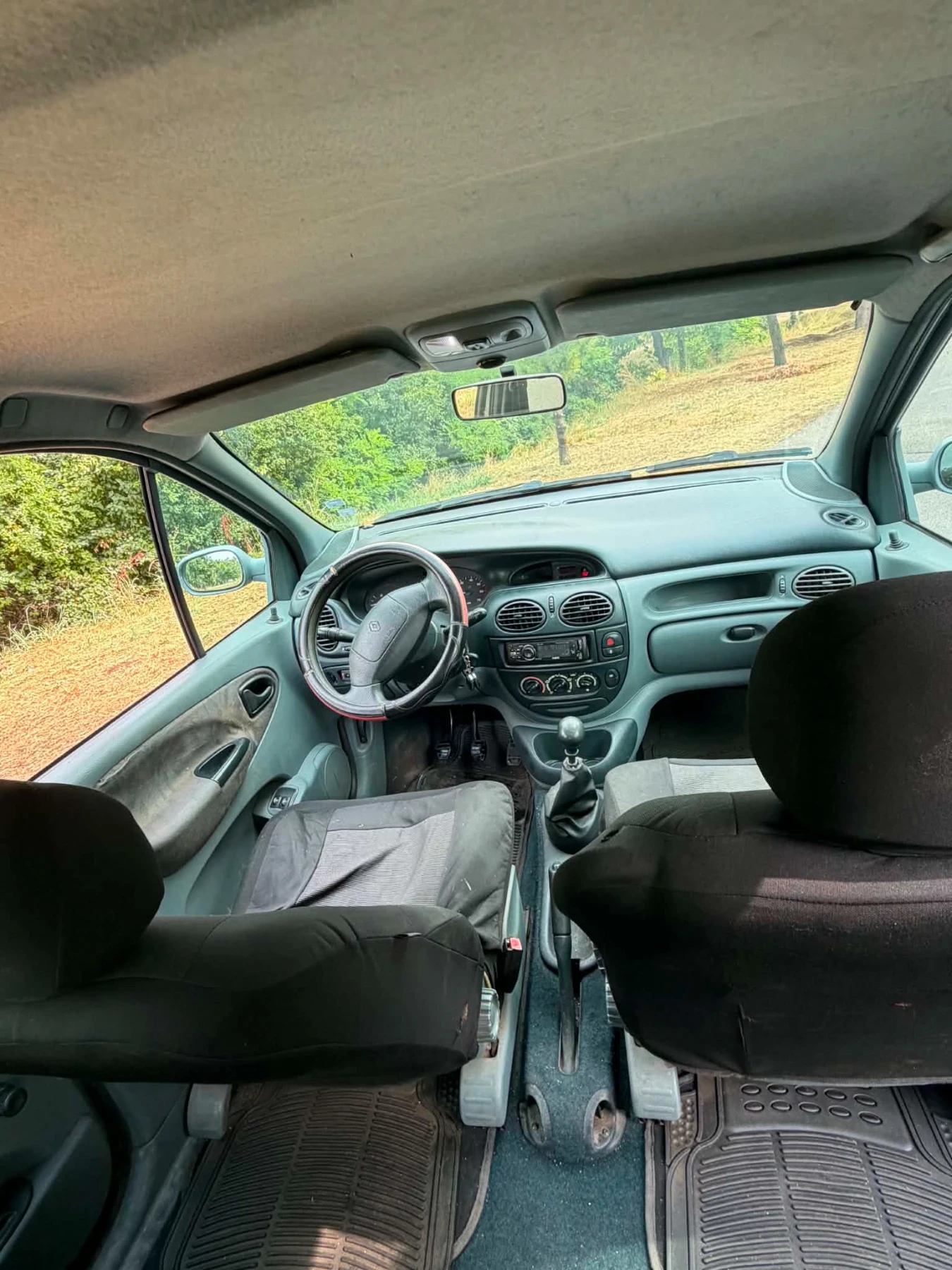 Renault Scenic, снимка 5 - Автомобили и джипове - 55833095