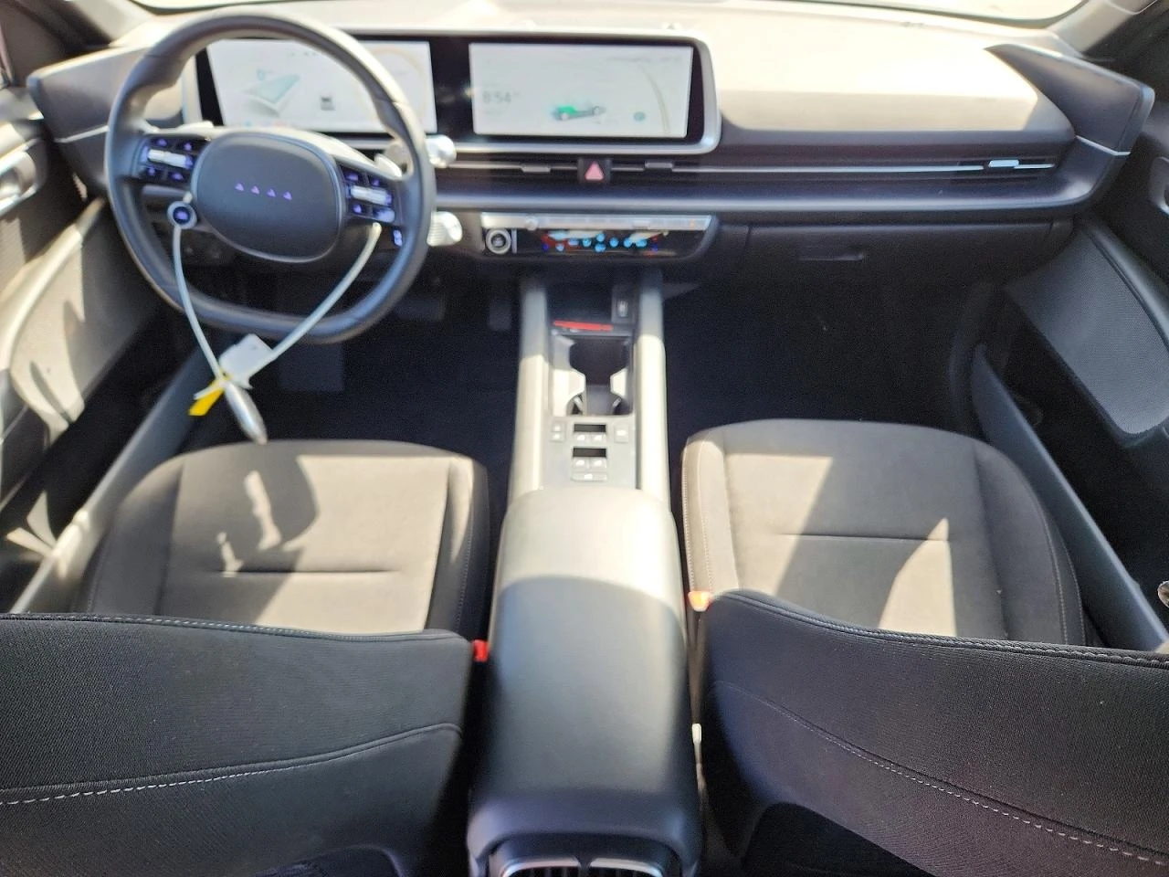 Hyundai Ioniq 6 SE, снимка 8 - Автомобили и джипове - 55857568