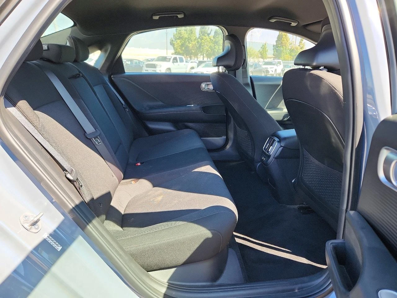 Hyundai Ioniq 6 SE, снимка 10 - Автомобили и джипове - 55857568