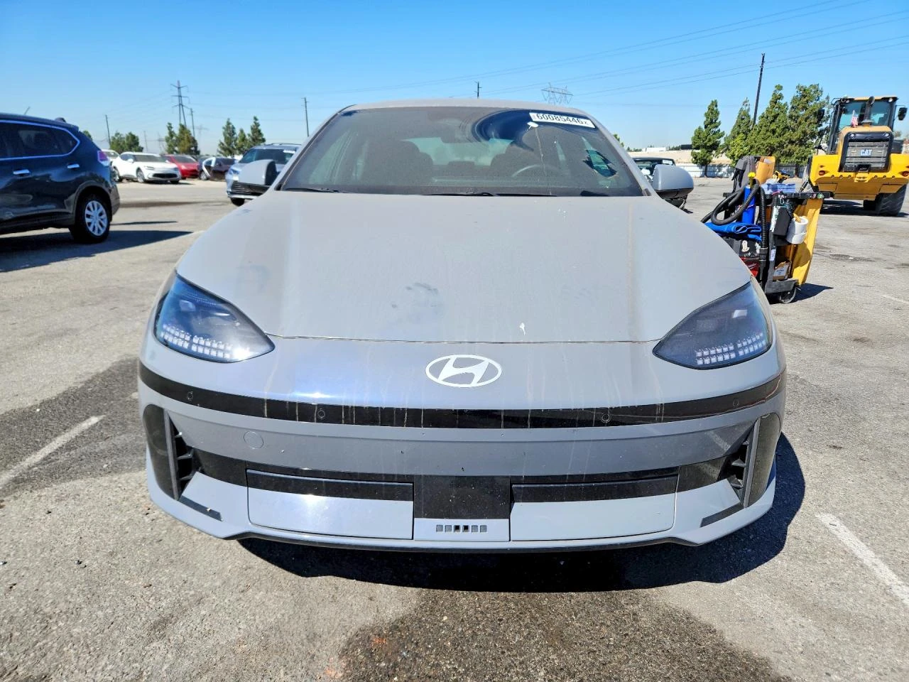 Hyundai Ioniq 6 SE, снимка 5 - Автомобили и джипове - 55857568