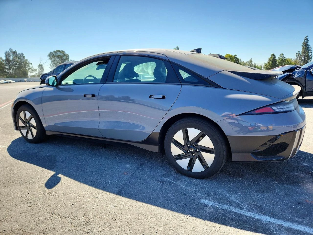 Hyundai Ioniq 6 SE, снимка 2 - Автомобили и джипове - 55857568