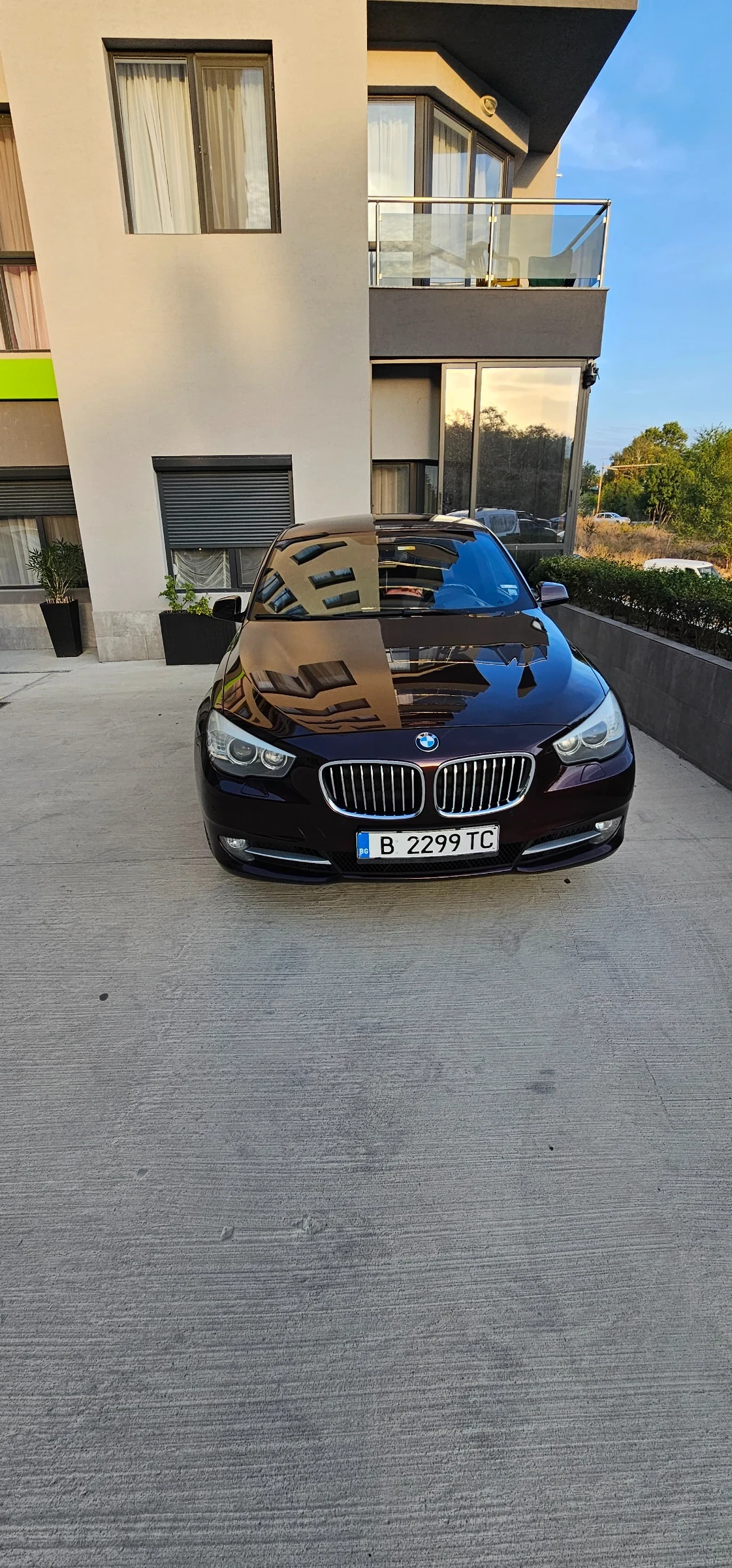 BMW 5 Gran Turismo 530d xdrive , снимка 9 - Автомобили и джипове - 55962245